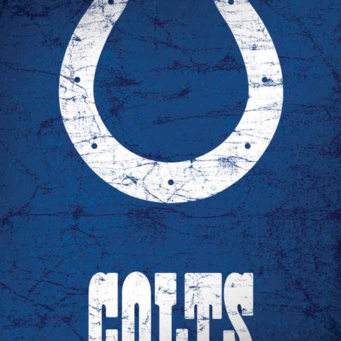 NFL Indianapolis Colts Distressed iPhone X Pro Case