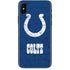 NFL Indianapolis Colts Distressed iPhone XS Max Skin