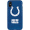 NFL Indianapolis Colts Distressed iPhone XS Pro Case