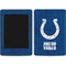 NFL Indianapolis Colts Distressed Amazon Kindle Skin