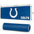 NFL Indianapolis Colts Distressed Gaming Mouse Pad