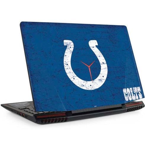 NFL Indianapolis Colts Distressed Legion Y720 Skin
