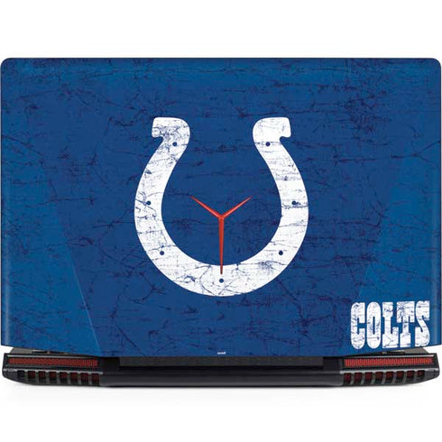 NFL Indianapolis Colts Distressed Legion Y720 Skin