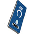 NFL Indianapolis Colts Distressed LG Stylo 6 Clear Case