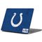 NFL Indianapolis Colts Distressed Apple MacBook Pro 13-inch Skin
