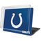 NFL Indianapolis Colts Distressed MacBook Pro 13in (2020) Case plus Skin
