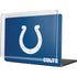 NFL Indianapolis Colts Distressed MacBook Pro 16in (2021-25) Case plus Skin