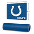 NFL Indianapolis Colts Distressed Gaming Mouse Pad