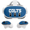 NFL Indianapolis Colts Distressed Meta Quest 3 Skin