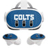 NFL Indianapolis Colts Distressed Meta Quest 3 Skin