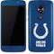 NFL Indianapolis Colts Distressed Moto E5 Play Skin