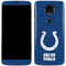 NFL Indianapolis Colts Distressed Moto E5 Plus Skin