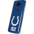 NFL Indianapolis Colts Distressed Moto E5 Plus Skin
