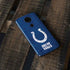 NFL Indianapolis Colts Distressed Moto E5 Plus Skin