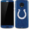 NFL Indianapolis Colts Distressed Moto G6 Skin