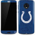 NFL Indianapolis Colts Distressed Moto G6 Skin