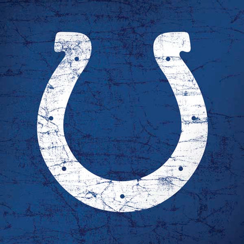 NFL Indianapolis Colts Distressed Moto G6 Skin
