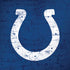 NFL Indianapolis Colts Distressed Moto G6 Skin
