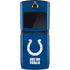 NFL Indianapolis Colts Distressed Motorola RAZR Skin