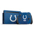 NFL Indianapolis Colts Distressed Nintendo Switch Bundle Skin