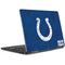 NFL Indianapolis Colts Distressed Notebook 9 Pro 13in (2017) Skin