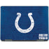 NFL Indianapolis Colts Distressed Notebook 9 Pro 13in (2017) Skin