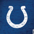 NFL Indianapolis Colts Distressed Notebook 9 Pro 13in (2017) Skin