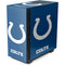 NFL Indianapolis Colts Distressed NZXT H510 Compact ATX Mid-Tower Case Skin