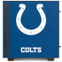 NFL Indianapolis Colts Distressed NZXT H510 Compact ATX Mid-Tower Case Skin