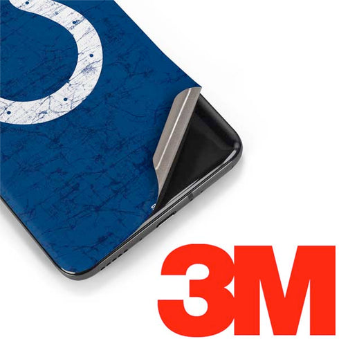 NFL Indianapolis Colts Distressed OnePlus 7 Pro Skin