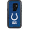 NFL Indianapolis Colts Distressed Otterbox Defender Galaxy Skin