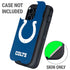 NFL Indianapolis Colts Distressed Otterbox Defender iPhone Skin