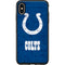 NFL Indianapolis Colts Distressed Otterbox Symmetry iPhone Skin