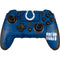 NFL Indianapolis Colts Distressed PlayStation Scuf Vantage 2 Controller Skin