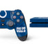 NFL Indianapolis Colts Distressed PS4 Console and Controller Bundle Skin