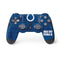 NFL Indianapolis Colts Distressed PS4 Controller Skin