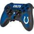 NFL Indianapolis Colts Distressed PS4/PC SCUF Impact Controller Skin