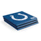 NFL Indianapolis Colts Distressed PS4 Pro Console Skin