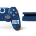 NFL Indianapolis Colts Distressed PS4 Slim Bundle Skin