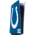 NFL Indianapolis Colts Distressed PS5 Digital Edition Console Skin