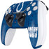 NFL Indianapolis Colts Distressed PS5 Controller Skin