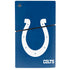 NFL Indianapolis Colts Distressed PS5 Slim Disk Console Skin