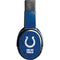 NFL Indianapolis Colts Distressed Skullcandy Crusher Wireless Skin