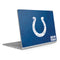 NFL Indianapolis Colts Distressed Surface Book 2 15in Skin