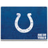 NFL Indianapolis Colts Distressed Surface Book 2 15in Skin