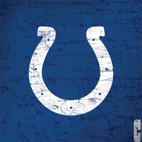 NFL Indianapolis Colts Distressed Surface Book 2 15in Skin