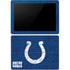NFL Indianapolis Colts Distressed Surface Go Skin