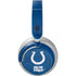 NFL Indianapolis Colts Distressed Surface Headphones Skin