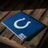NFL Indianapolis Colts Distressed Surface Laptop 2 Skin