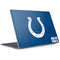 NFL Indianapolis Colts Distressed Surface Laptop 3 13.5in Skin